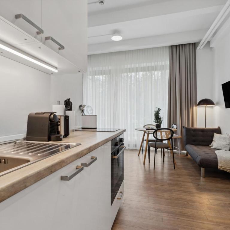 Limehome Munich Fritz-Erler Str - Suite con Terrazza - 16
