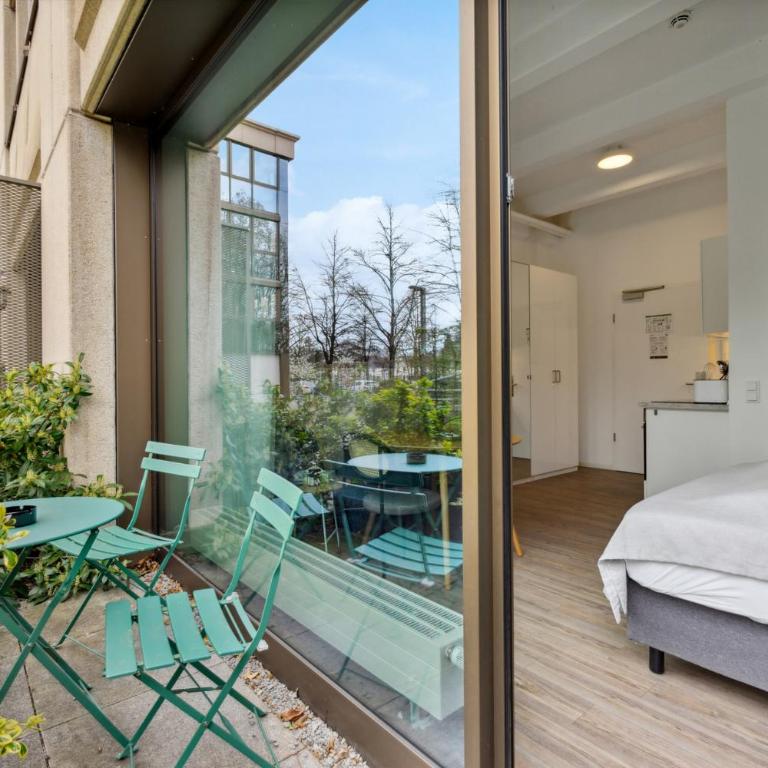 Limehome Munich Fritz-Erler Str - Suite con Terrazza - 13