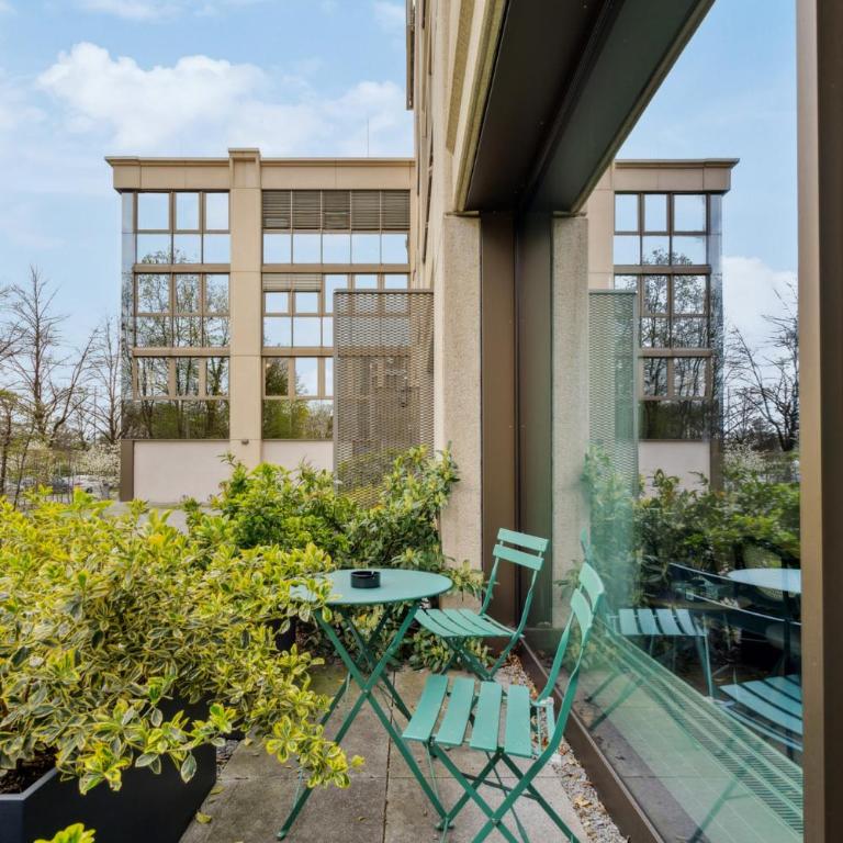 Limehome Munich Fritz-Erler Str - Suite con Terrazza - 19