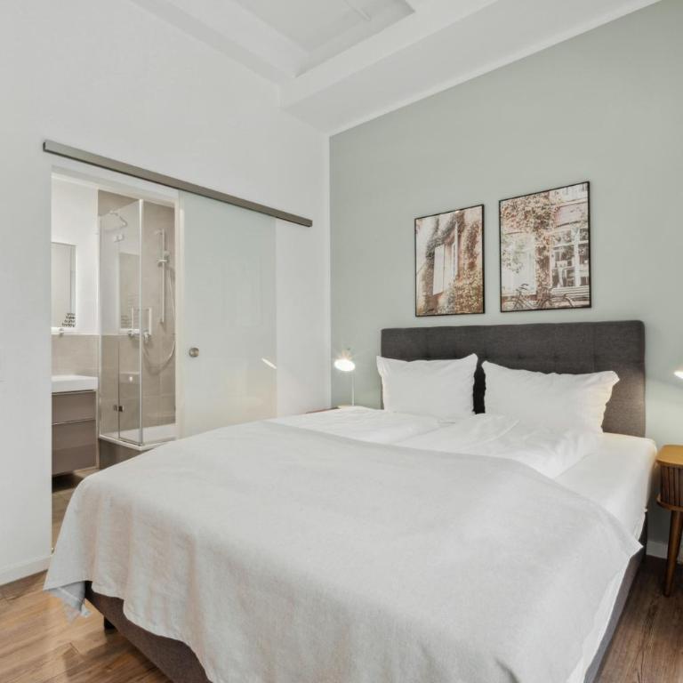Limehome Munich Fritz-Erler Str - Suite con Terrazza - 6