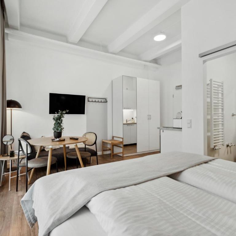 Limehome Munich Fritz-Erler Str - Suite con Terrazza - 14