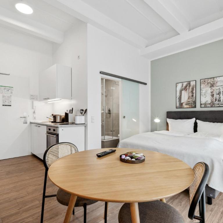 Limehome Munich Fritz-Erler Str - Suite con Terrazza - 7