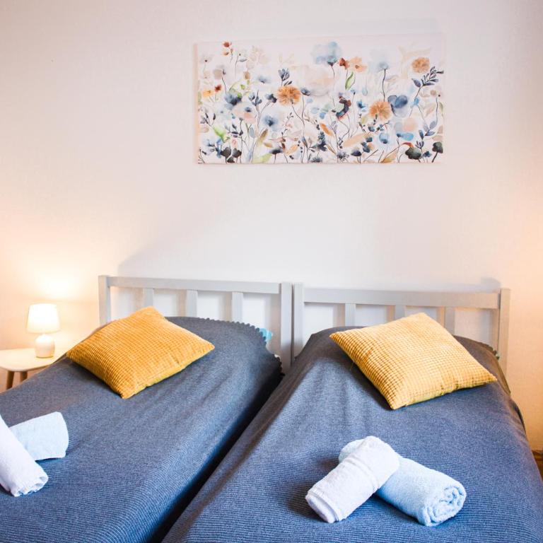SUN VALLEY Holiday Apartments - Apartment mit 2 Schlafzimmern - 3