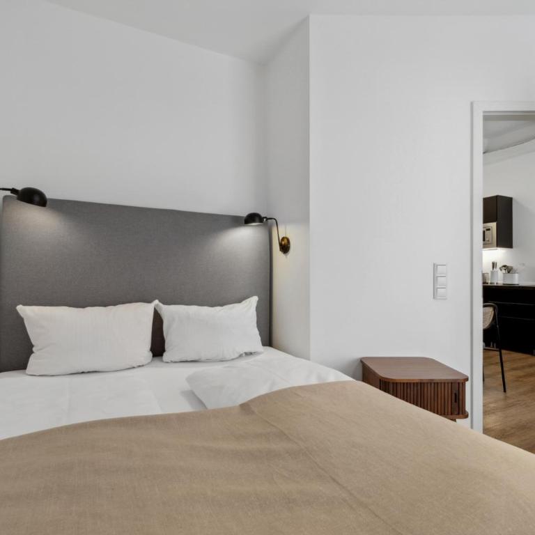 Limehome Munich Fritz-Erler Str - Suite con Divano-Letto - 5