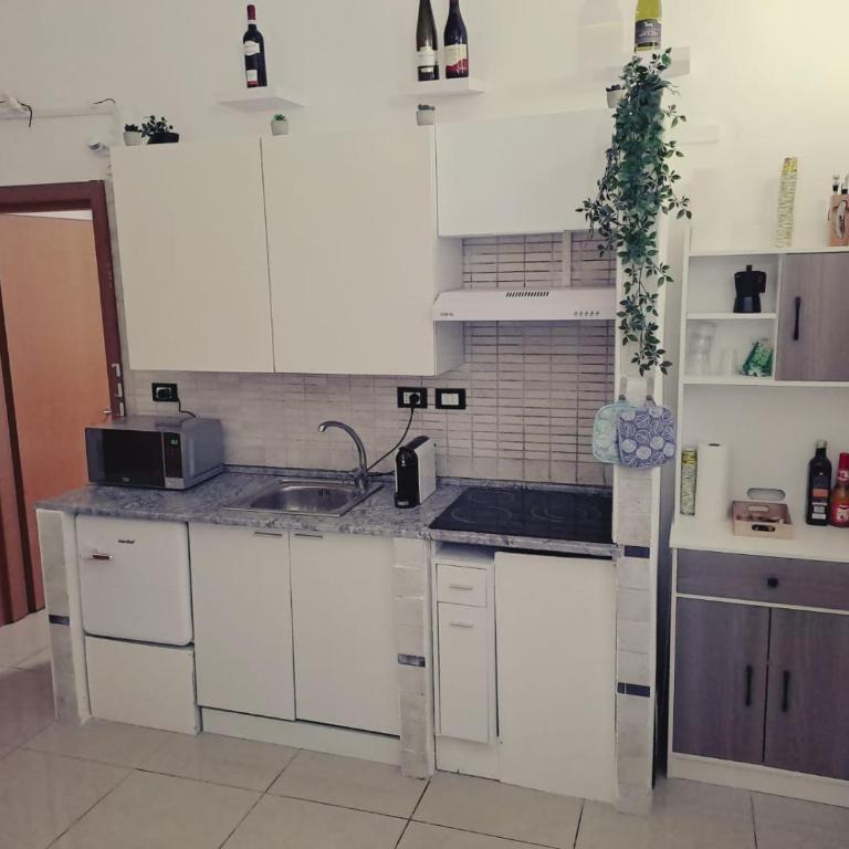 Fiera Bolognina - Komodo - Appartamento completo con giardino - Appartamento con 1 Camera da Letto - 5