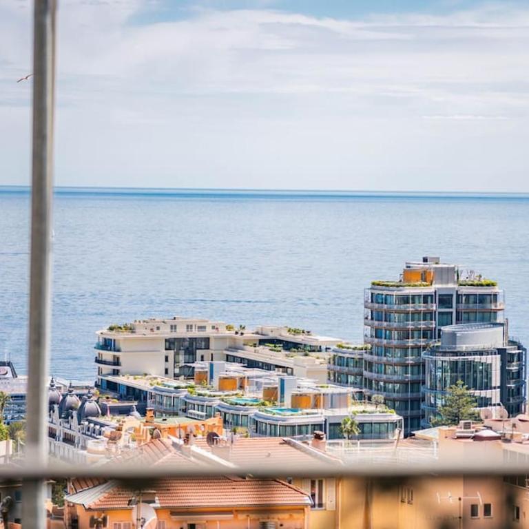 Monte Carlo Monaco border, Center - See View - home feelings - Appartement 2 Chambres - Vue sur Mer - 13
