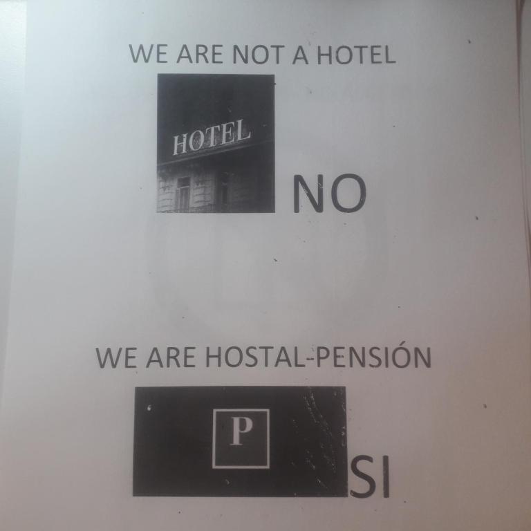 Hostal Mary - ADULTS ONLY 18 AND UP - Habitación Individual - 6
