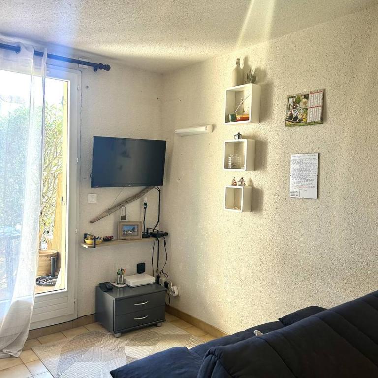 Maisonnette à 2 min de la plage agréable pour les vacances 4BRI326 - Maisonette - 9