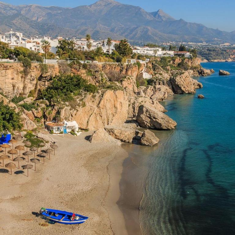 Wonderful Flat with Seaview in Nerja - Apartamento de 2 dormitorios - 2