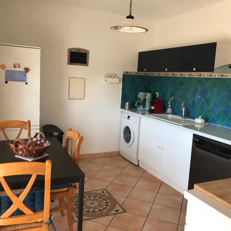Les tortues vue mer - Maison 1 Chambre - 14
