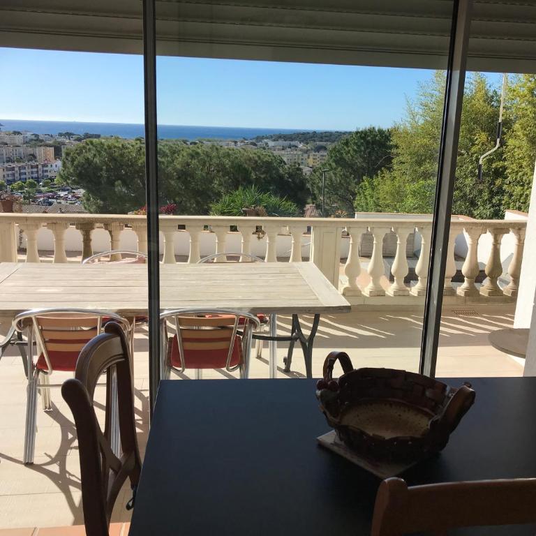 Les tortues vue mer - Maison 1 Chambre - 16