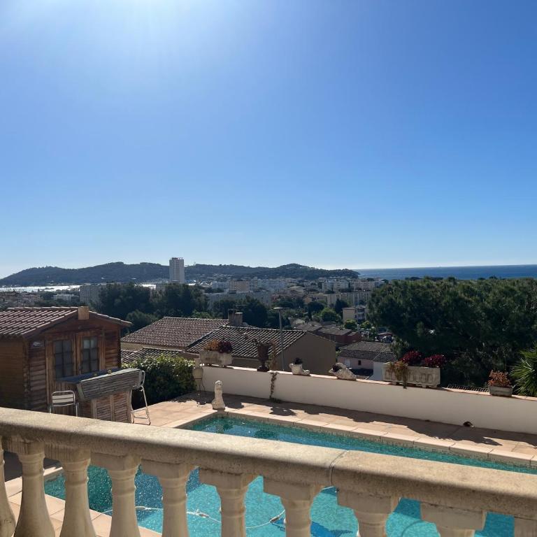 Les tortues vue mer - Maison 1 Chambre - 17