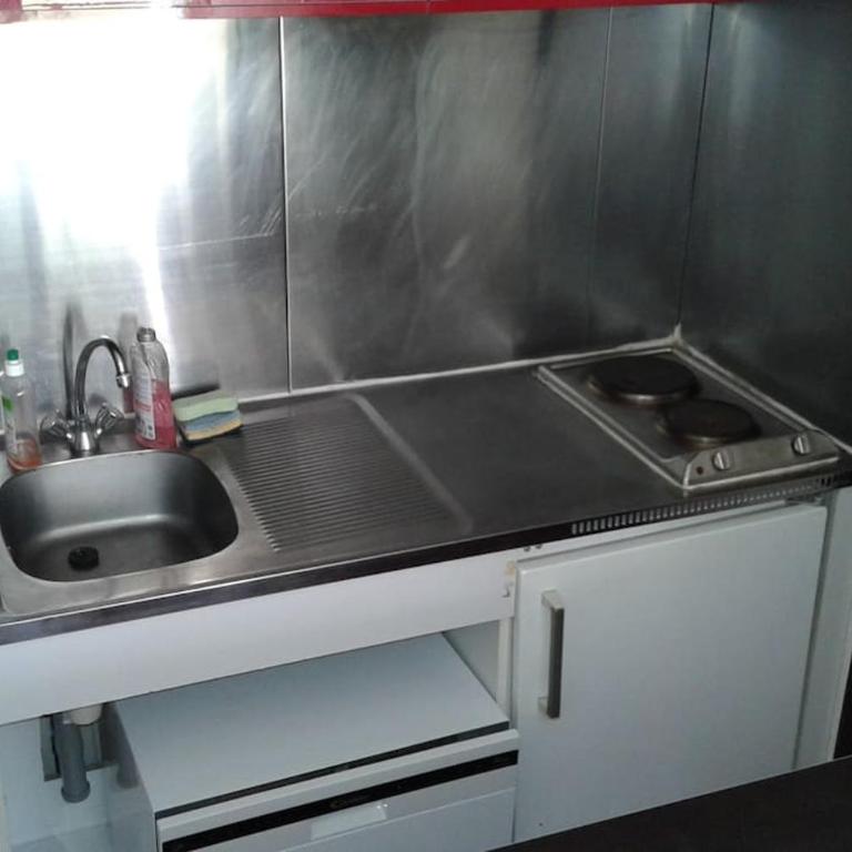appart 6 personnes La Mongie - Apartment mit 2 Schlafzimmern - 5