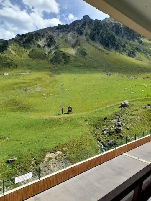 appart 6 personnes La Mongie - Apartment mit 2 Schlafzimmern - 15