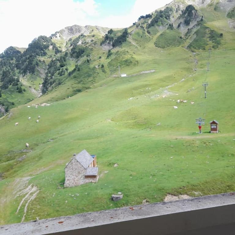 appart 6 personnes La Mongie - Apartment mit 2 Schlafzimmern - 16