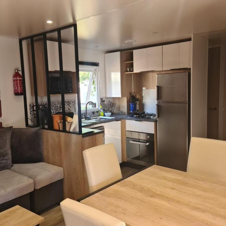 Mobil-home - Mobile Home - 1