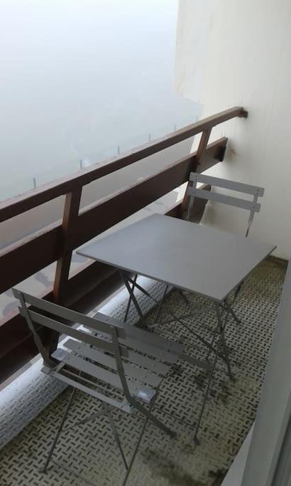 appart 6 personnes La Mongie - Apartment mit 2 Schlafzimmern - 17