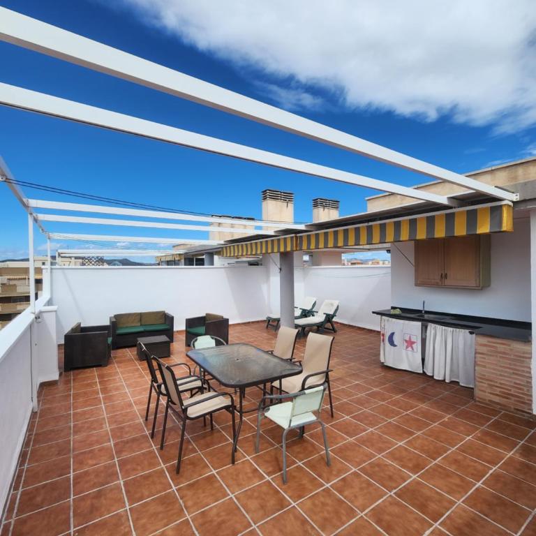 Atico Canet - Penthouse - 1