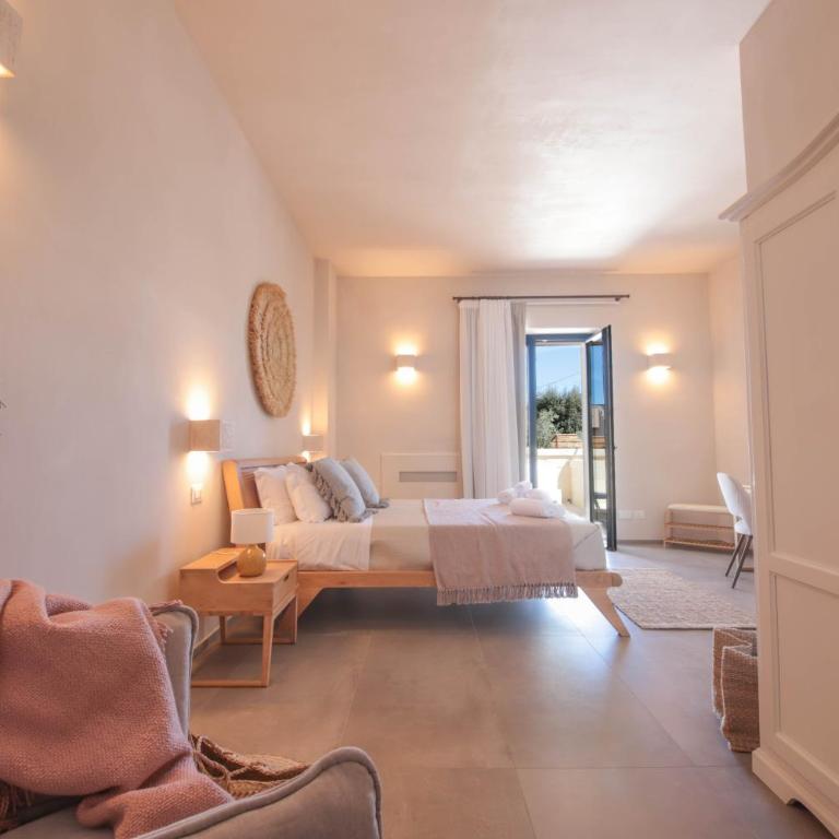 Casale degli Ulivi by Apulia Hospitality - Camera King con Vista Giardino - 11