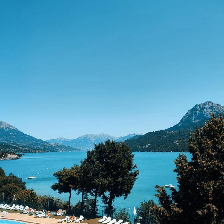 L'Ecrin du Lac - Studio Supérieur - 1