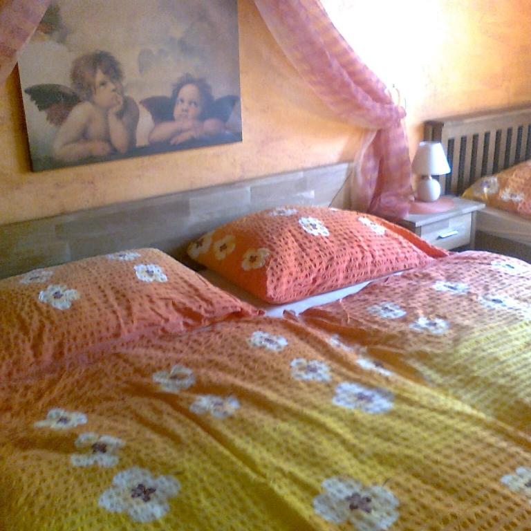 Almhaus Florian - Apartment mit 1 Schlafzimmer - 11