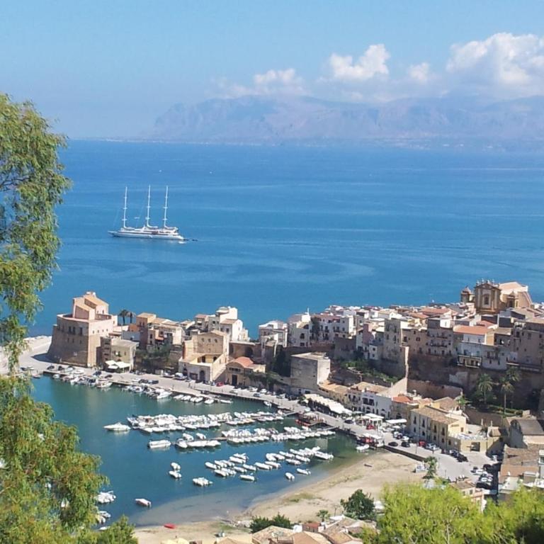 Villa Saracena - Appartamento con 3 Camere da Letto e Vista Mare - 34