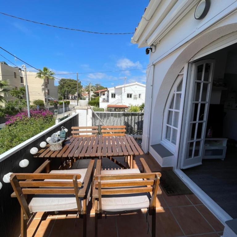 Piscina privada de Sal, Cala Canyadell - Apartamento de 2 dormitorios - 20
