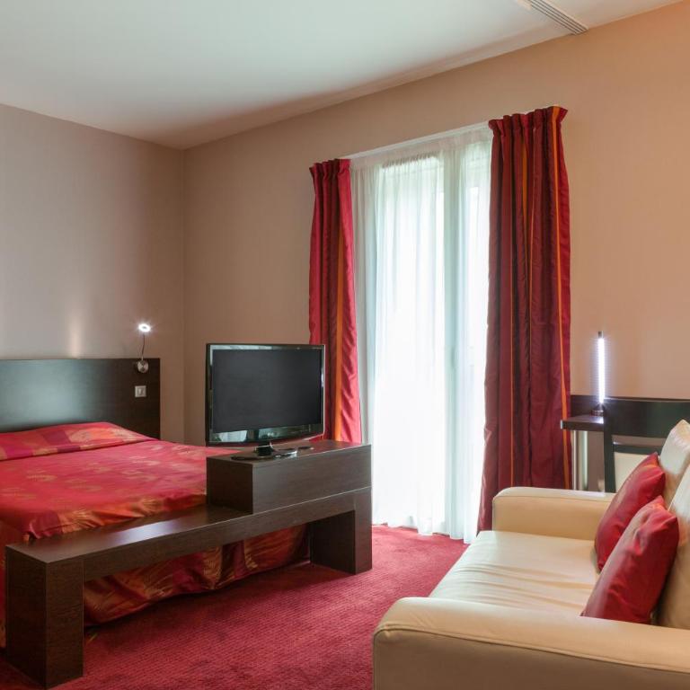 The Originals City, Hôtel Les Thermes de l'Avenue, Dax - Studio - 3