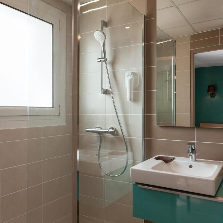 The Originals City, Hôtel Les Thermes de l'Avenue, Dax - Studio - 4
