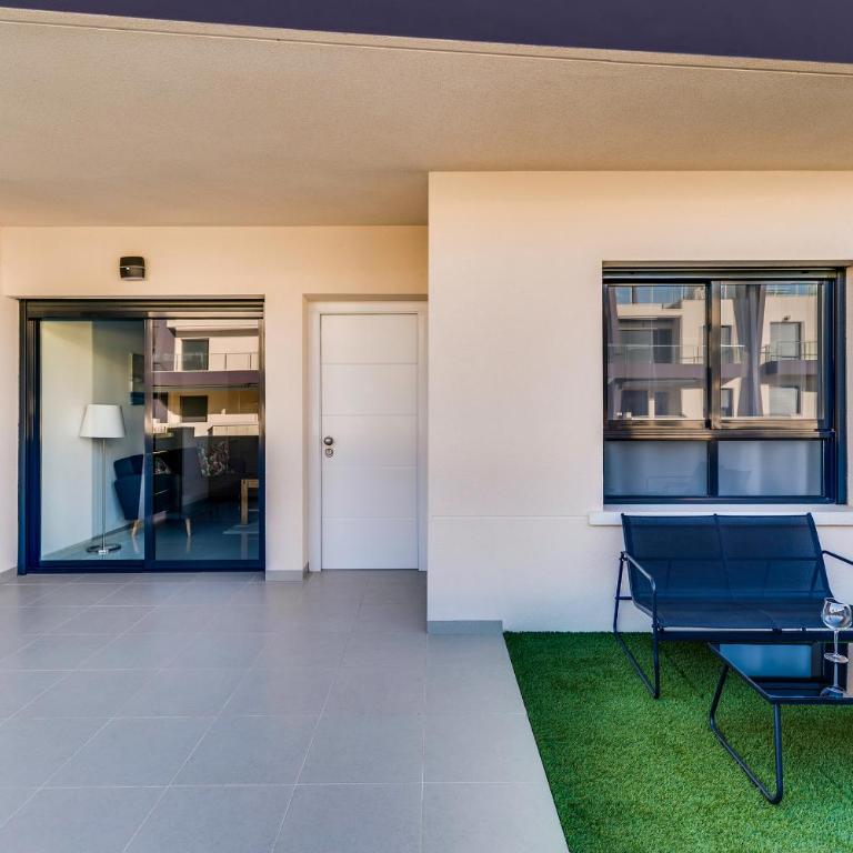 Apartament SAND - Apartamento de 2 dormitorios - 11