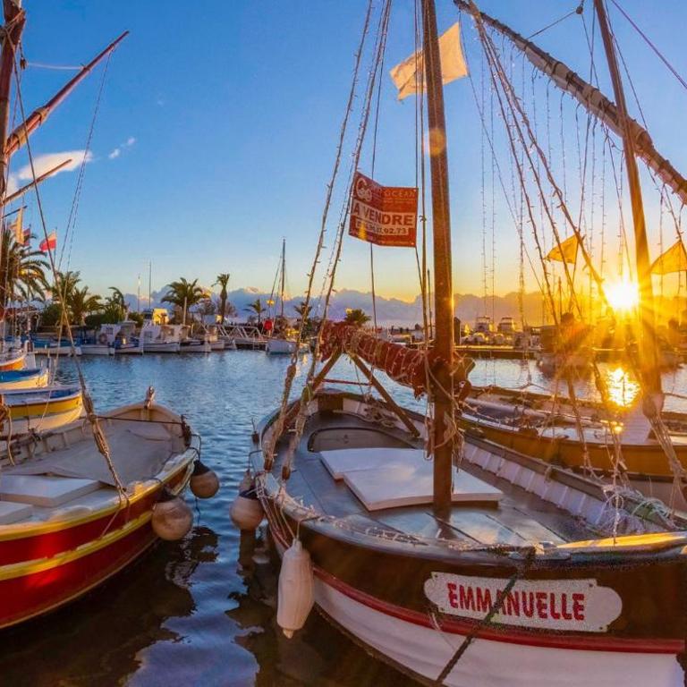 vue mer grande terrasse plage à 2 min à pieds - Apartamento de 1 dormitorio - 19