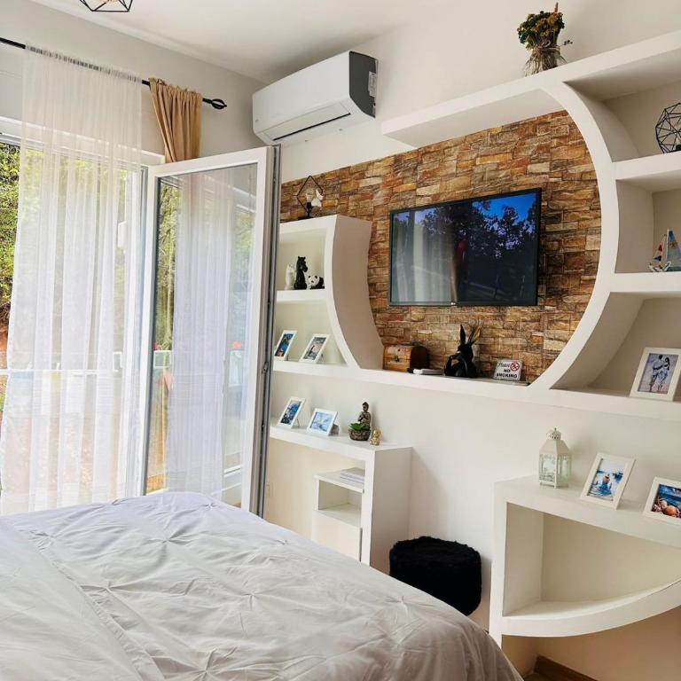 Apartment Juliette Budva - Apartman sa 1 Spavaćom Sobom - 12