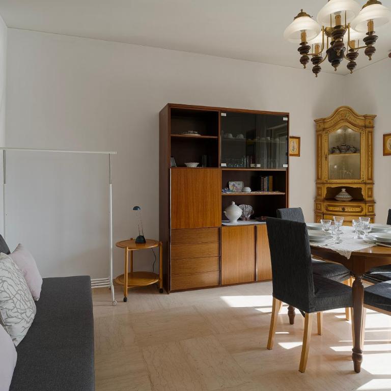 Casa Silvia - Central - Terrace - WiFi - Appartement 1 Chambre - 8
