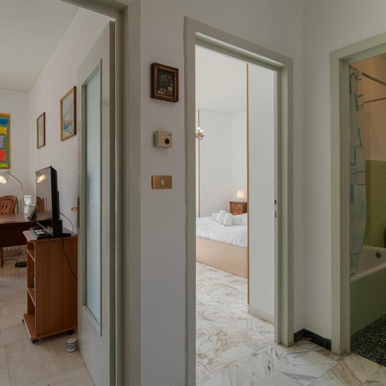 Casa Silvia - Central - Terrace - WiFi - Appartement 1 Chambre - 9