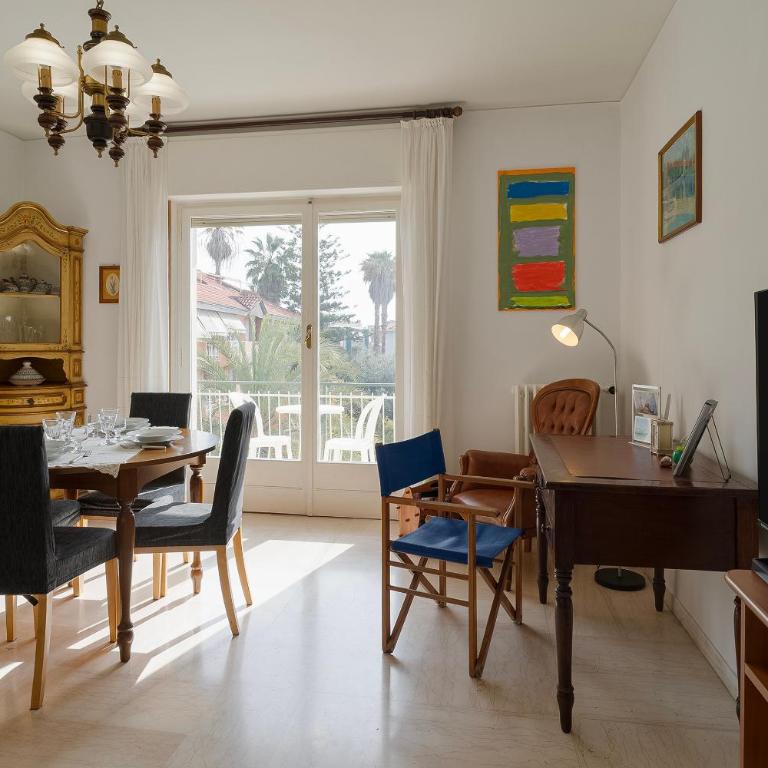 Casa Silvia - Central - Terrace - WiFi - Appartement 1 Chambre - 10