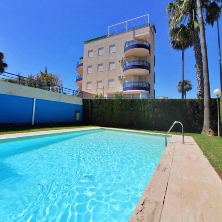 ApartOliva - Apartamento de 2 dormitorios - 1
