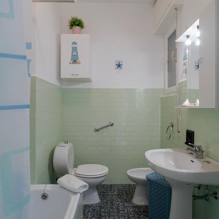 Casa Silvia - Central - Terrace - WiFi - Appartement 1 Chambre - 15