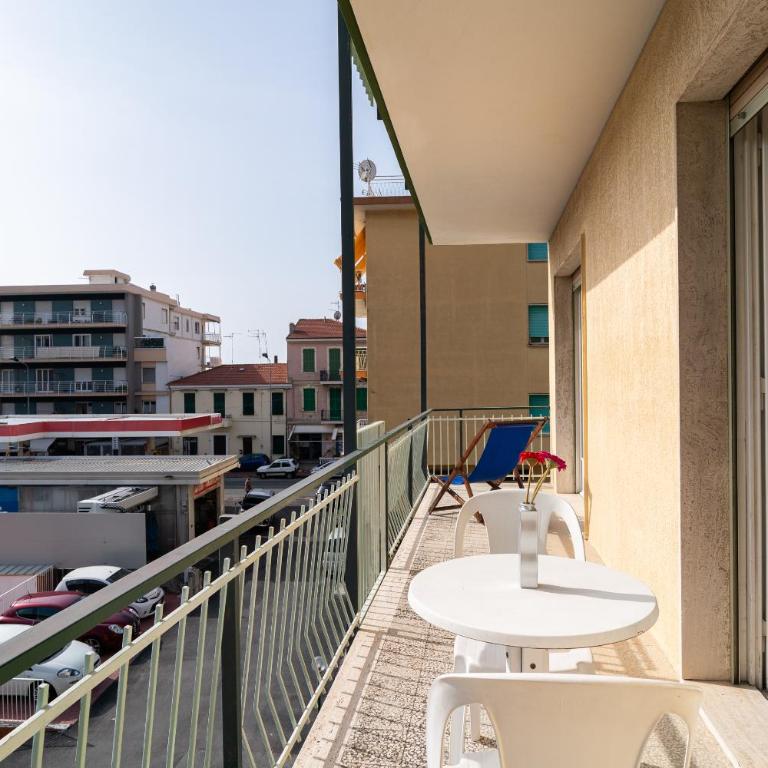 Casa Silvia - Central - Terrace - WiFi - Appartement 1 Chambre - 21