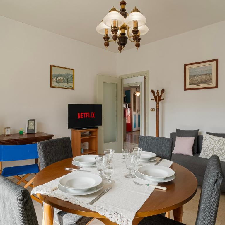 Casa Silvia - Central - Terrace - WiFi - Appartement 1 Chambre - 23