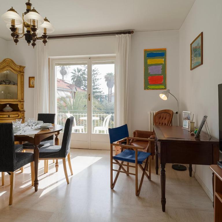 Casa Silvia - Central - Terrace - WiFi - Appartement 1 Chambre - 24
