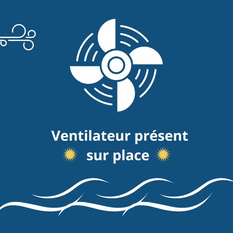 Le Maeva PLage - Vue mer d'exception - Parking privé - La Grande Motte - Appartamento con 1 Camera da Letto - 37