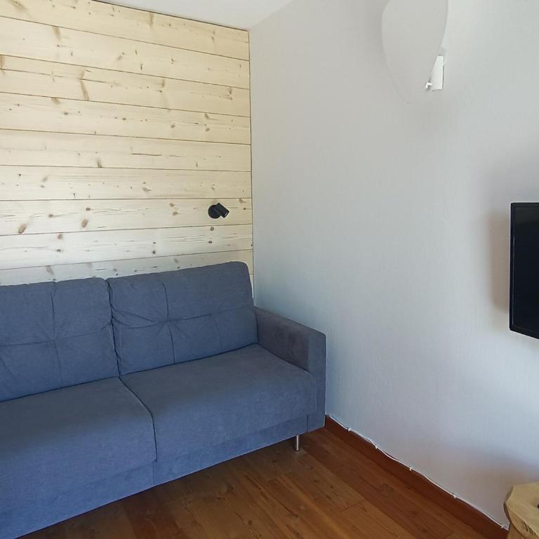 Studio rénové avec terrasse, jardin et parking à Montgenèvre - 4 pers. - FR-1-445-204 - Studio - 9