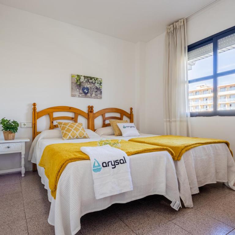 SAN REMO-Complejo Riviera - One-Bedroom Apartment - 14