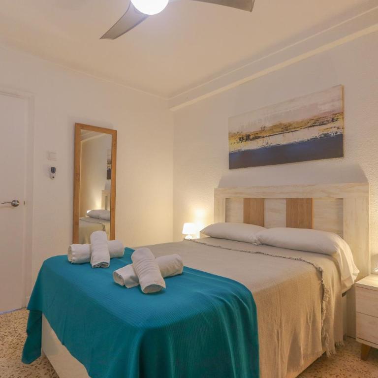 078 - Costa Blanca I 001 - comfortHOLIDAYS - Apartamento de 2 dormitorios - 4