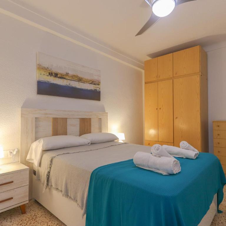 078 - Costa Blanca I 001 - comfortHOLIDAYS - Apartamento de 2 dormitorios - 5