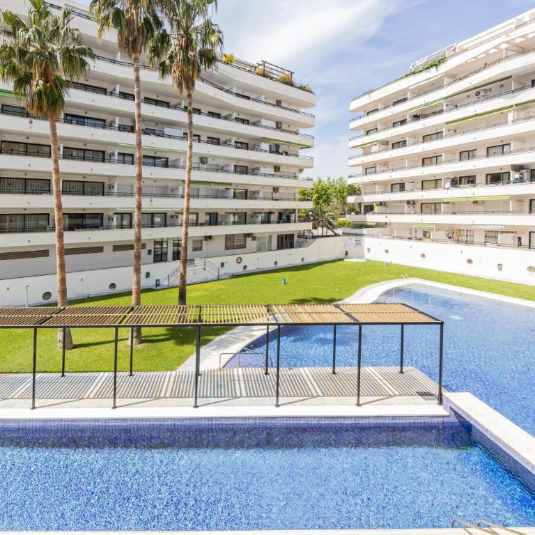 SAN REMO-Complejo Riviera - One-Bedroom Apartment - 26