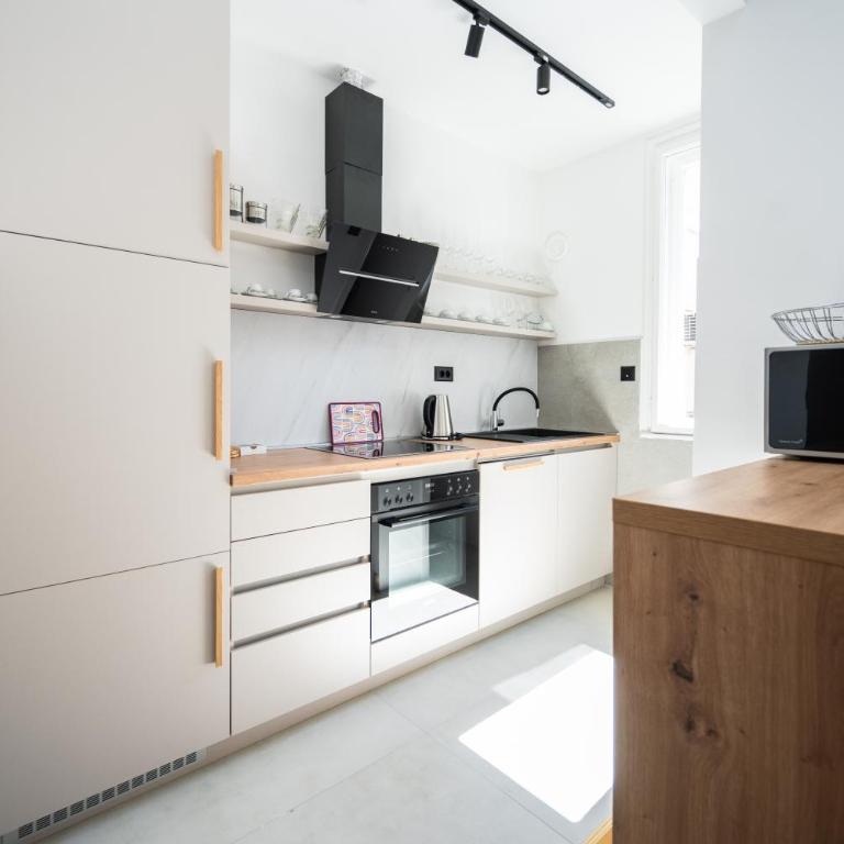 Design 150m2 Three-Bedroom Apartment - Titova Street - Apartman sa 3 Spavaće Sobe - 4