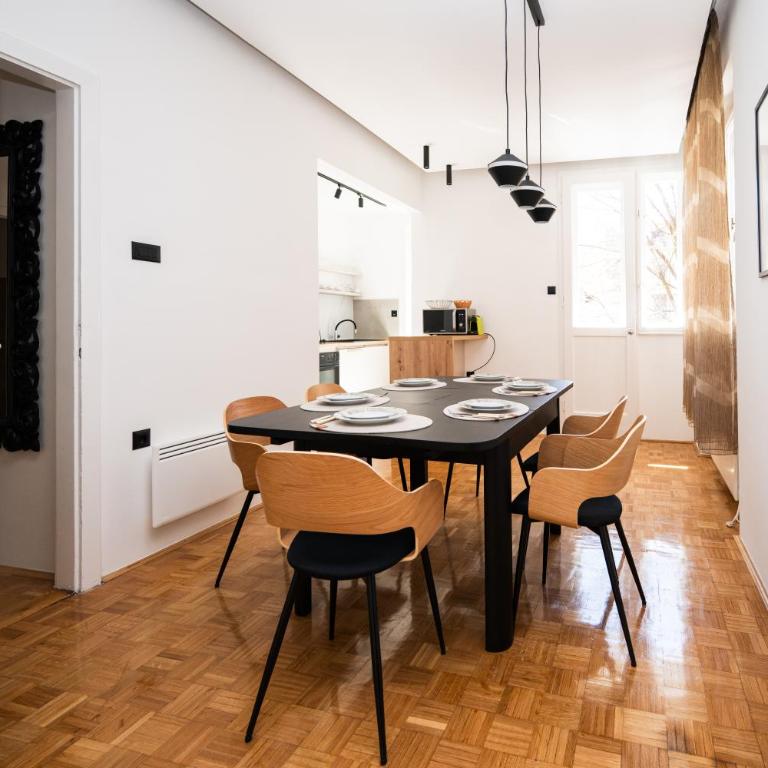 Design 150m2 Three-Bedroom Apartment - Titova Street - Apartman sa 3 Spavaće Sobe - 9
