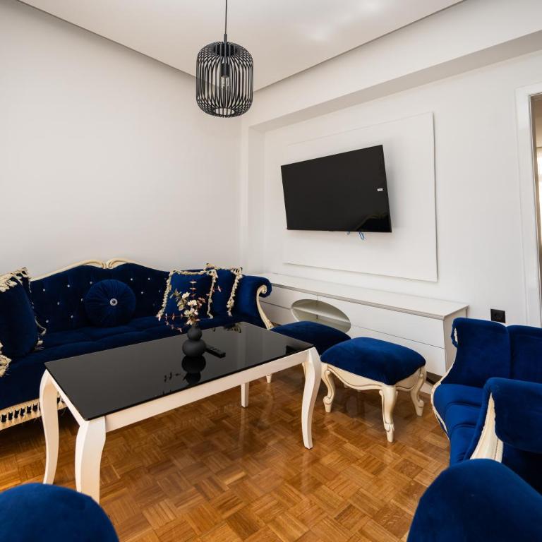 Design 150m2 Three-Bedroom Apartment - Titova Street - Apartman sa 3 Spavaće Sobe - 7
