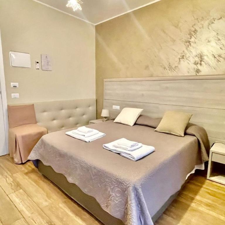 Oasi Perla Del Mare Rooms - Camera Matrimoniale Deluxe - 1